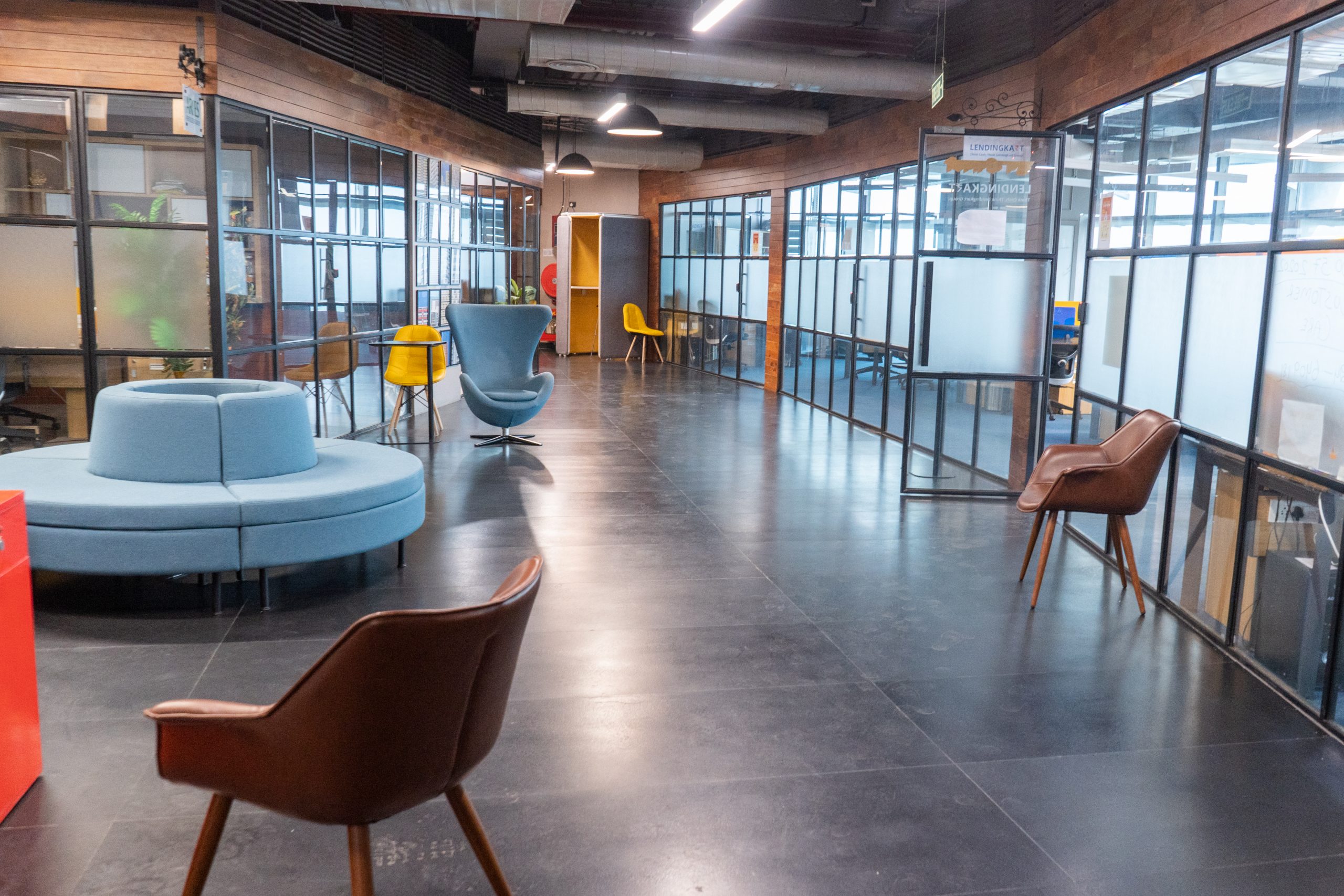 commercial office design